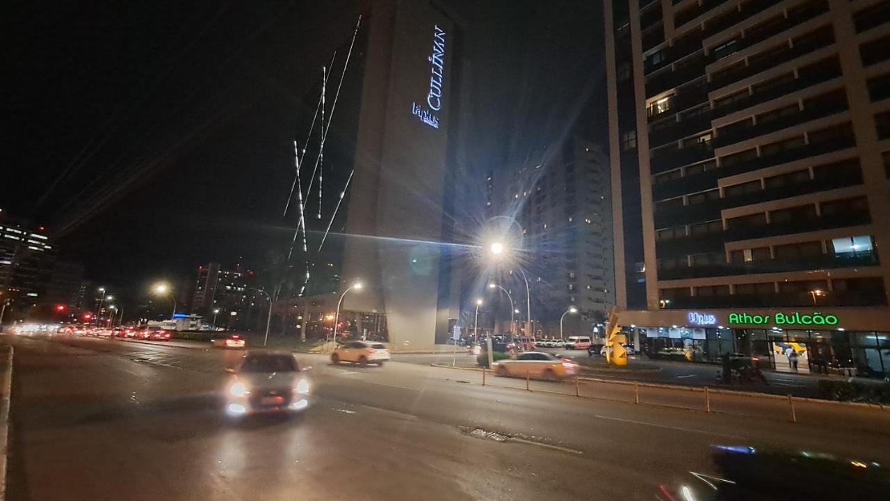 Haus Flat Particular Em Aparthotel Brasília