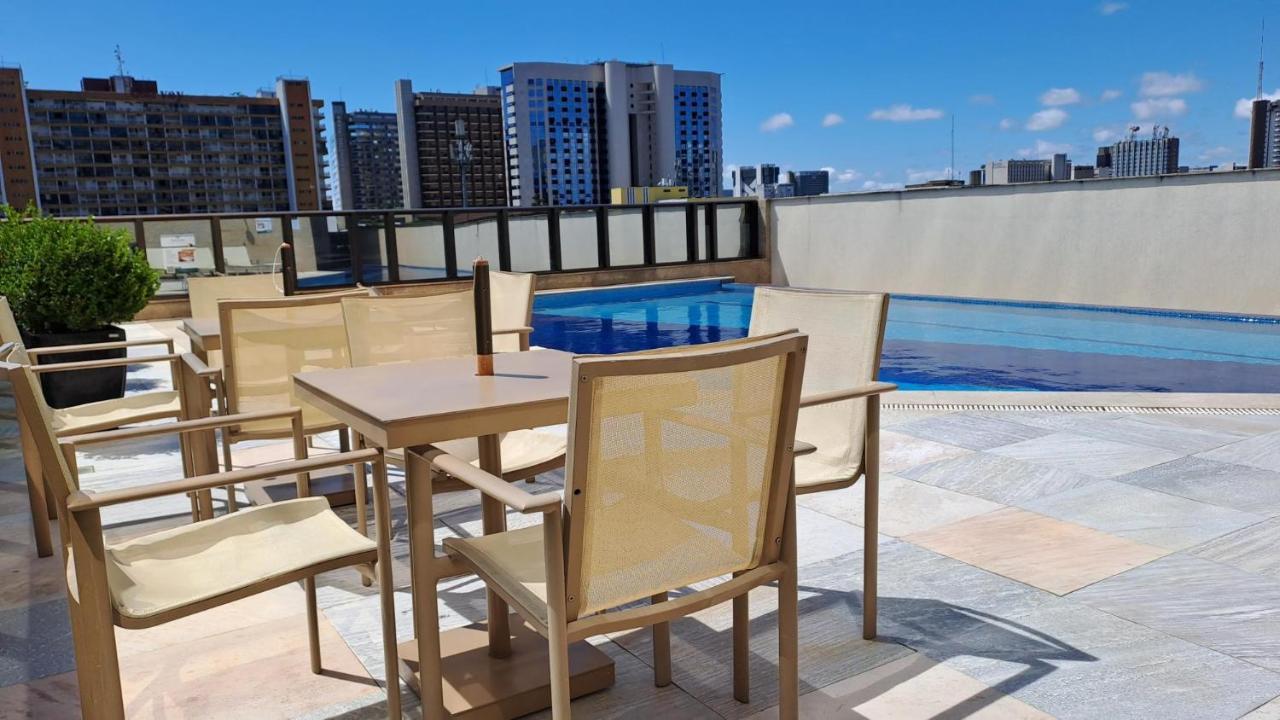 Haus Flat Particular Em Aparthotel *