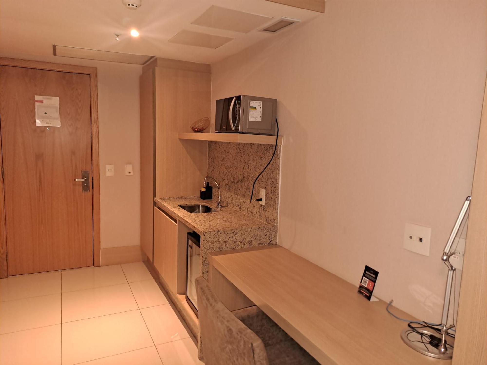 Aparthotel Haus Flat Particular Em Brasília